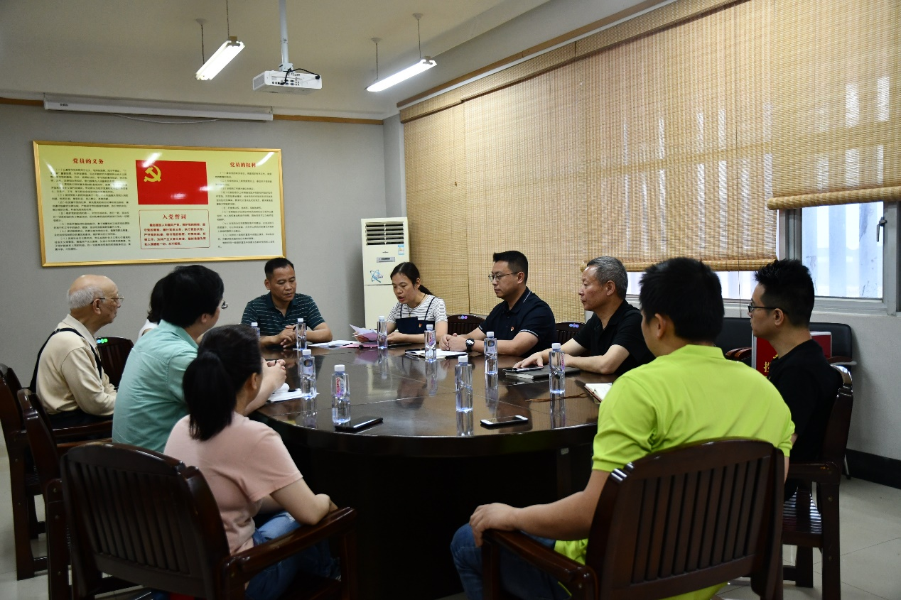 betway西汉姆联官网顺利完成党组织重组构建及支委选举工作