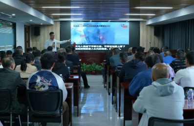 防疫不忘防火，筑牢安全“防护墙”——betway西汉姆联官网开展消防安全知识培训和消防安全演练