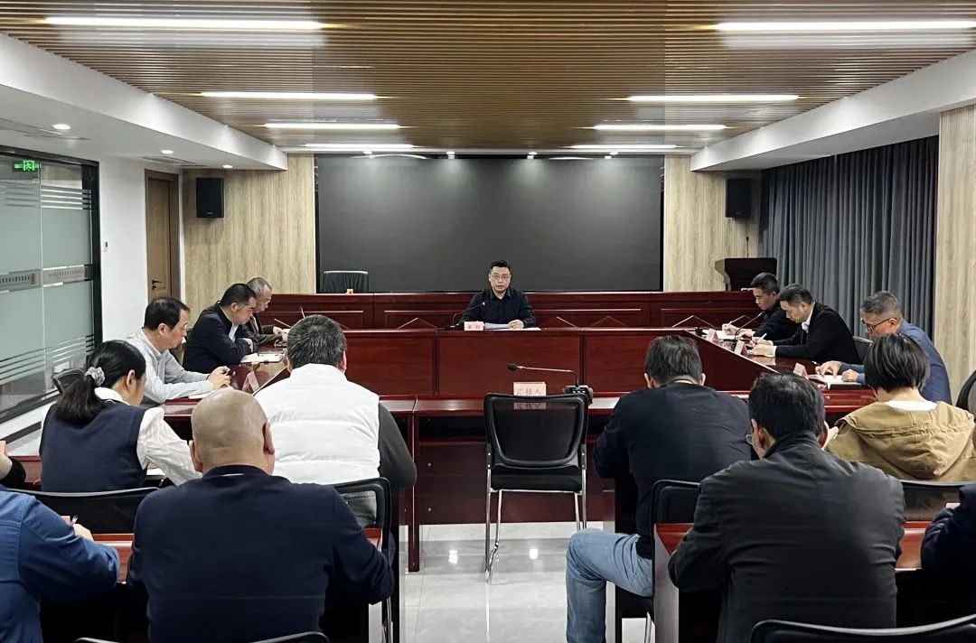 betway西汉姆联官网专题学习贯彻全省宣传思想文化工作会议精神