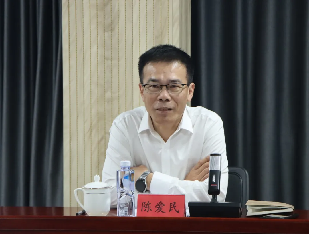 集团领导到betway西汉姆联官网宣讲调研
