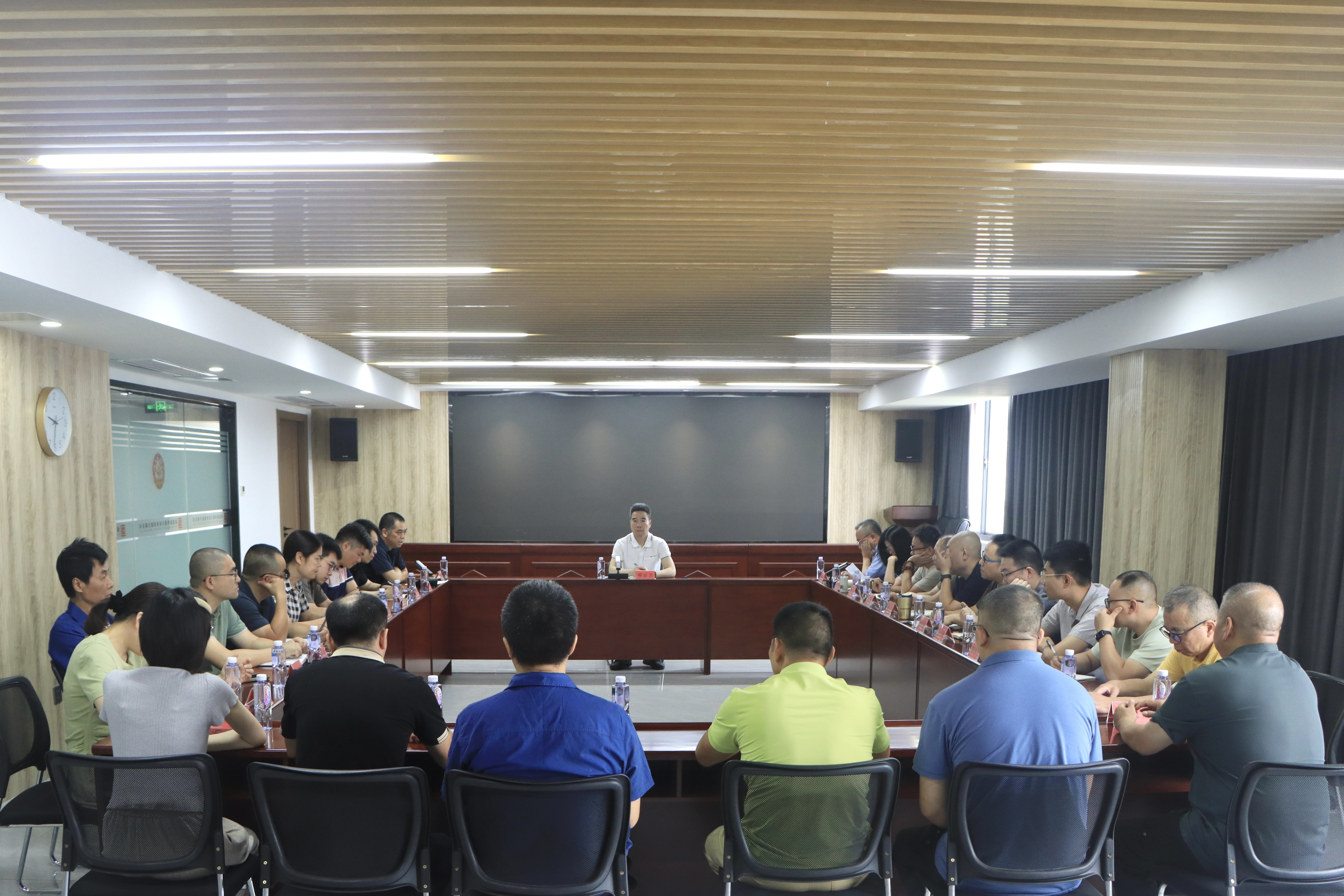 betway西汉姆联官网召开2025年秋季教材生产印制工作启动会
